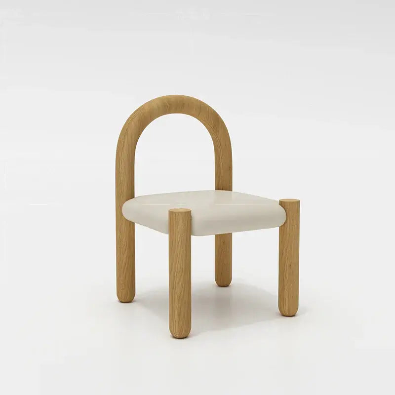 Kids Kindergarten Dining Table Set – Durable Veneer Finish for Nursery Use-MinimalisticDecor.com