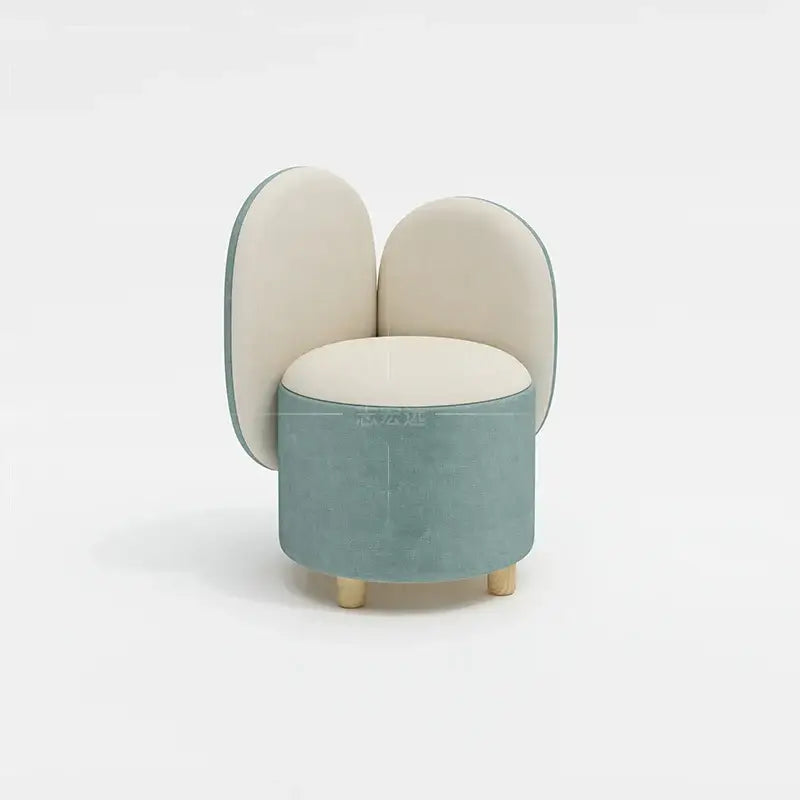 Kids Kindergarten Dining Table Set – Durable Veneer Finish for Nursery Use-MinimalisticDecor.com