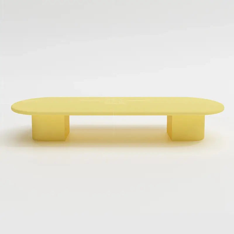 Kids Kindergarten Dining Table Set – Durable Veneer Finish for Nursery Use-MinimalisticDecor.com