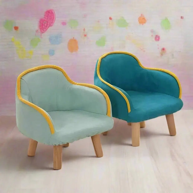 Kids Pouf Sofa Bed Chair – 2-in-1 Comfort for Little Loungers-MinimalisticDecor.com