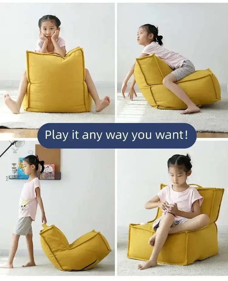 Kids Room Toy Sofa – A Cozy Seat for Little Imaginations-MinimalisticDecor.com