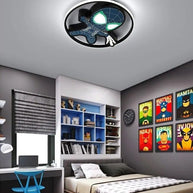 Kids Spiderman Ceiling Light | Kids Room Decor Lights-MinimalisticDecor.com