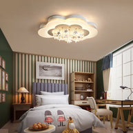 Kids Stars Clouds Ceiling Light | Kids Room Decor Lights-MinimalisticDecor.com