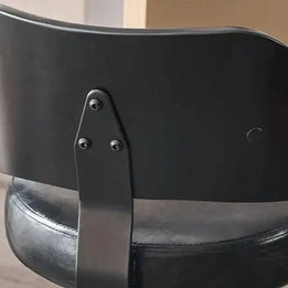 Kitchen Island Dining Cadeira Leather Stools Bar Chair-MinimalisticDecor.com