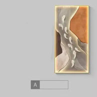 Koi Fish Porch LED Wall Art-MinimalisticDecor.com