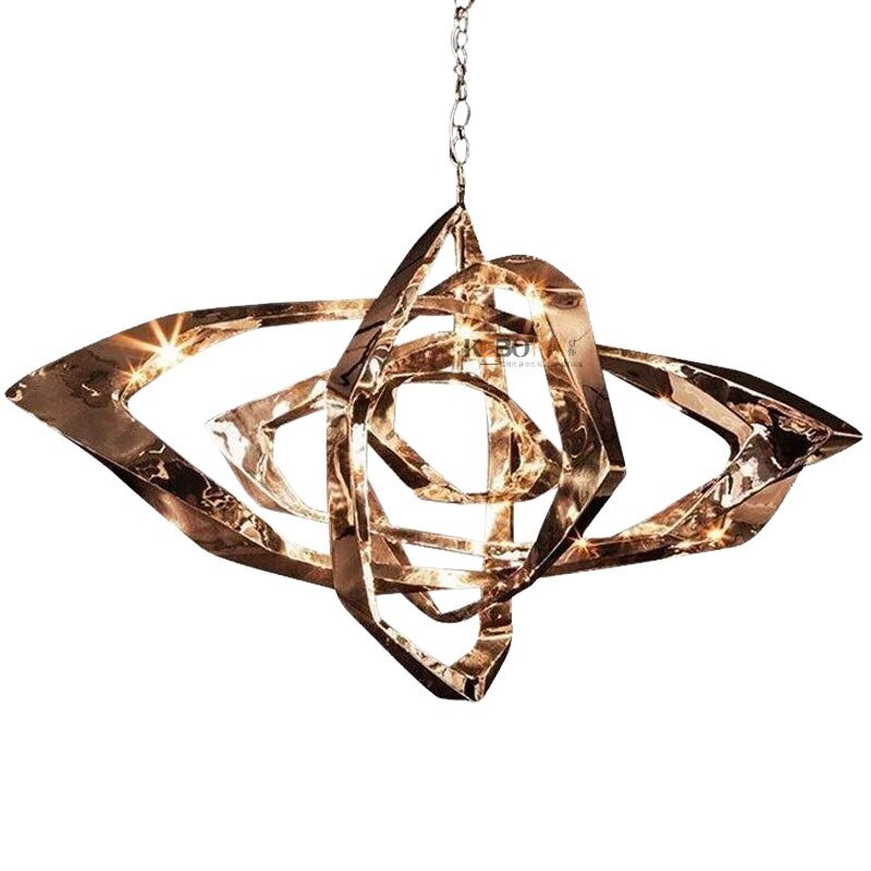 La Cage Chandelier: Exquisite Beauty for your Space-MinimalisticDecor.com