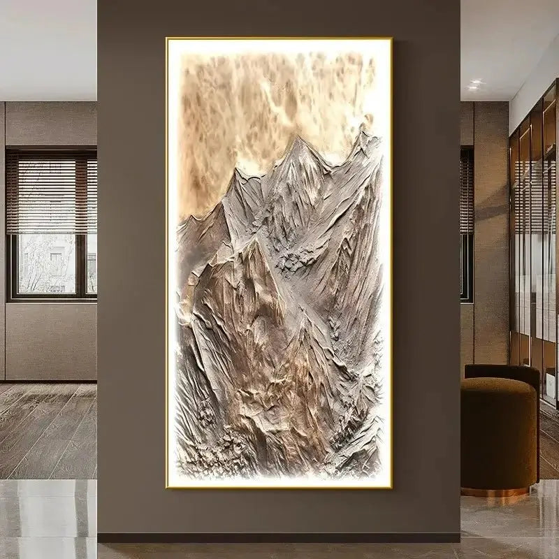 Landscape Illumination LED Porch Wall Art-MinimalisticDecor.com