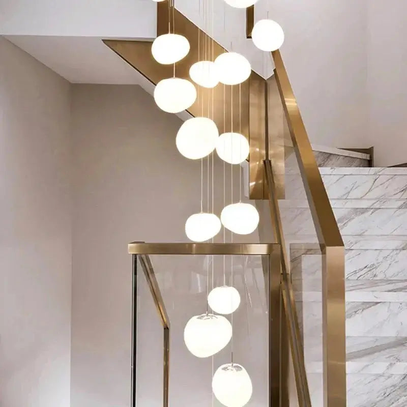 Lava Pendant Bundle Chandelier Lighting-MinimalisticDecor.com