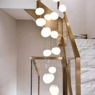 Lava Pendant Bundle Chandelier Lighting-MinimalisticDecor.com
