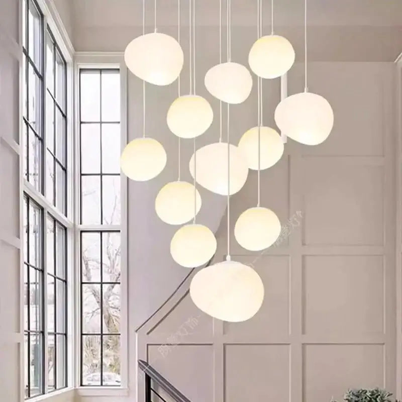 Lava Pendant Bundle Chandelier Lighting-MinimalisticDecor.com