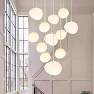 Lava Pendant Bundle Chandelier Lighting-MinimalisticDecor.com