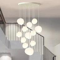 Lava Pendant Bundle Chandelier Lighting-MinimalisticDecor.com