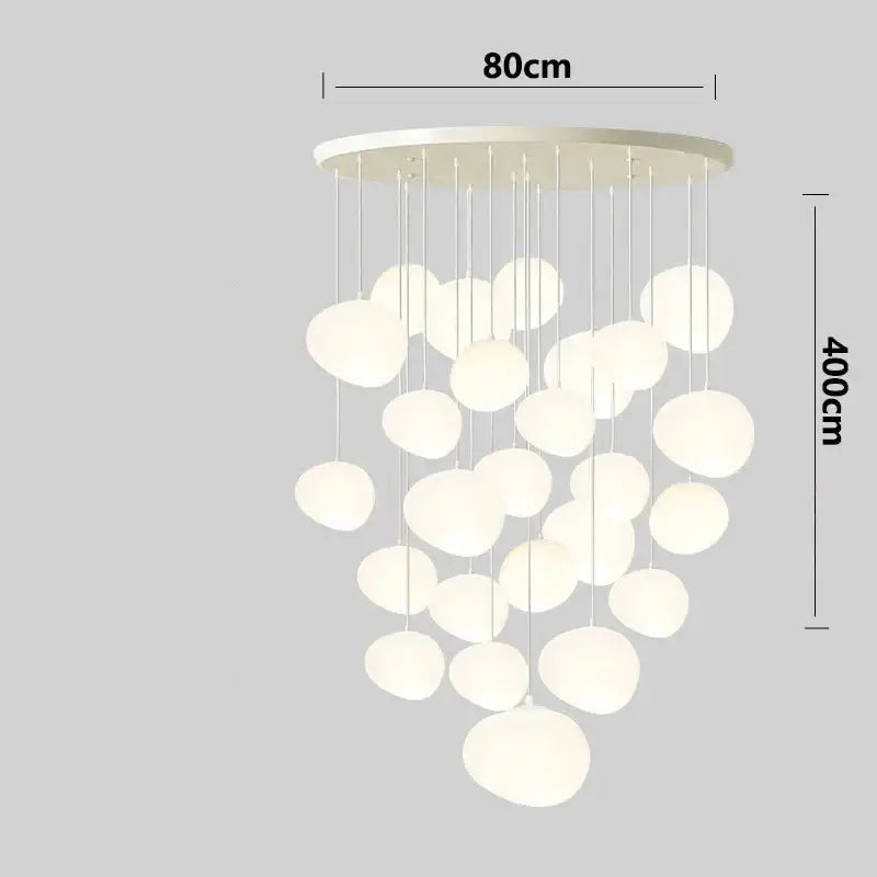Lava Pendant Bundle Chandelier Lighting-MinimalisticDecor.com