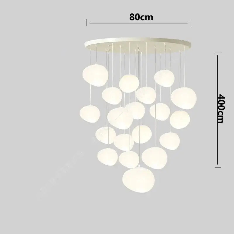 Lava Pendant Bundle Chandelier Lighting-MinimalisticDecor.com