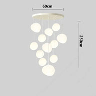 Lava Pendant Bundle Chandelier Lighting-MinimalisticDecor.com