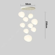 Lava Pendant Bundle Chandelier Lighting-MinimalisticDecor.com