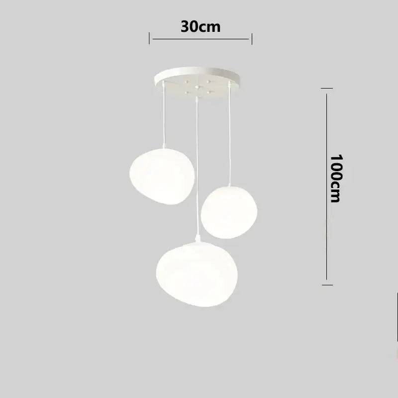 Lava Pendant Bundle Chandelier Lighting-MinimalisticDecor.com