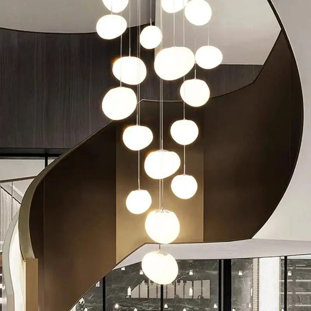 Lava Pendant Bundle Chandelier Lighting-MinimalisticDecor.com