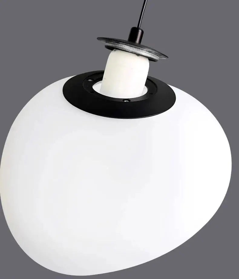 Lava Pendant Staircase Chandelier Lighting-MinimalisticDecor.com