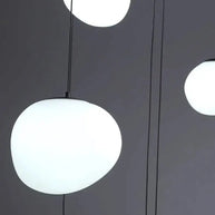 Lava Pendant Staircase Chandelier Lighting-MinimalisticDecor.com