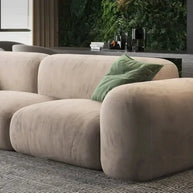 Lazy De Estar Longue Wide Sofa-MinimalisticDecor.com