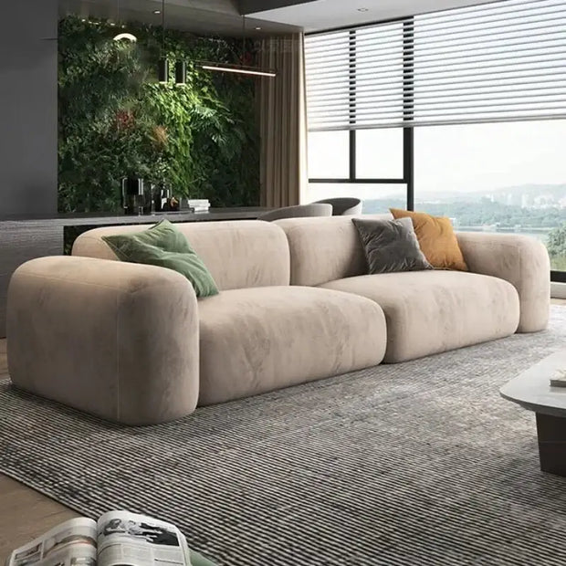 Lazy De Estar Longue Wide Sofa-MinimalisticDecor.com
