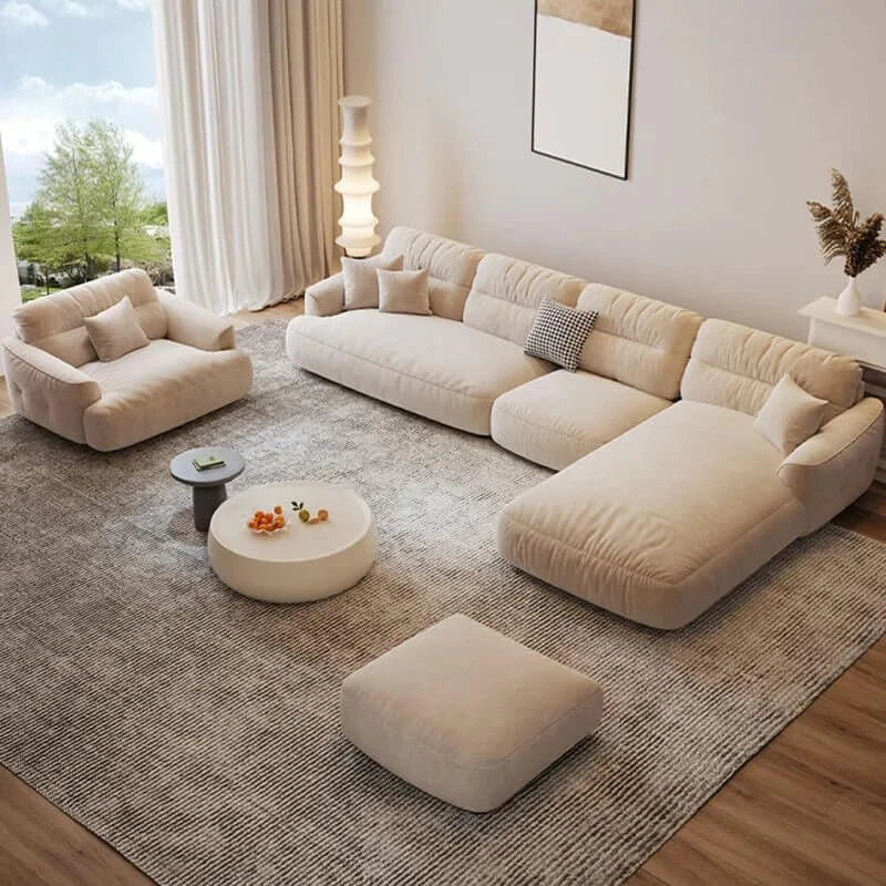 Lazy Para Sectional Lounge Sofa-MinimalisticDecor.com