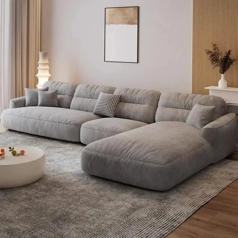 Lazy Para Sectional Lounge Sofa-MinimalisticDecor.com