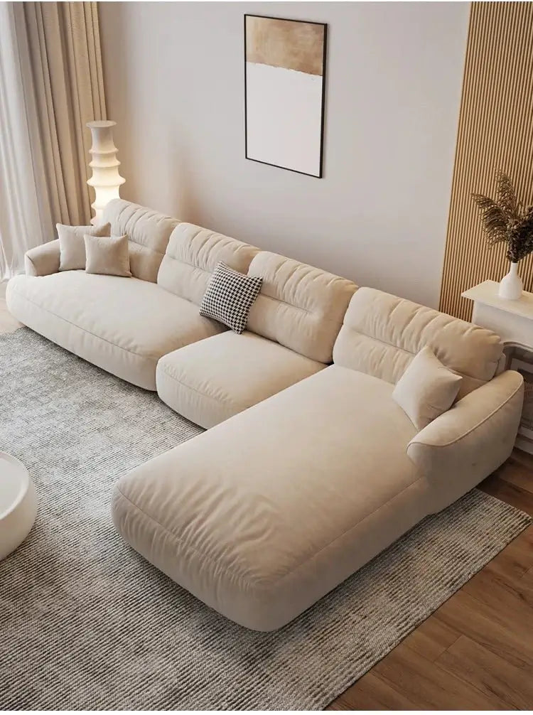 Lazy Para Sectional Lounge Sofa-MinimalisticDecor.com