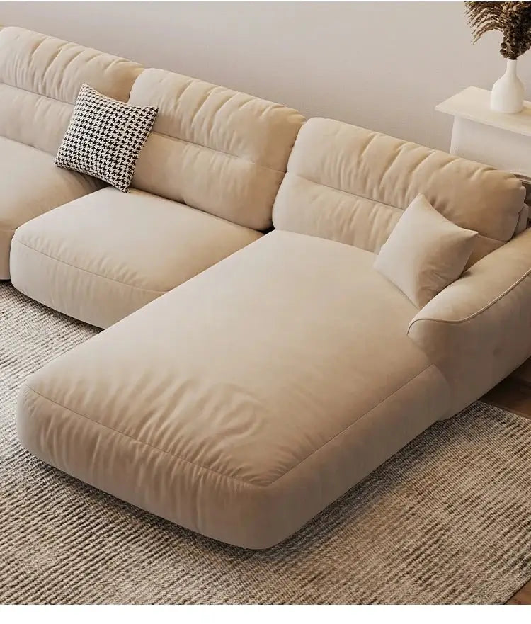 Lazy Para Sectional Lounge Sofa-MinimalisticDecor.com