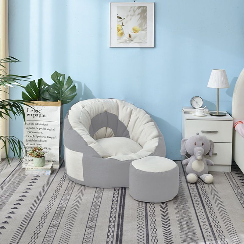 Lazy Sofa Bean Bag for Kids or Living Room-MinimalisticDecor.com