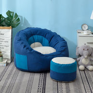 Lazy Sofa Bean Bag for Kids or Living Room-MinimalisticDecor.com