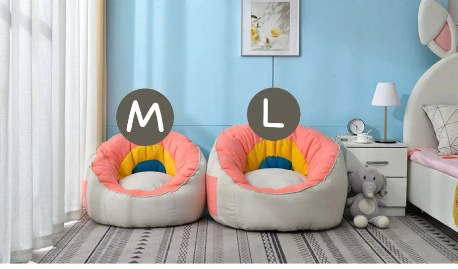 Lazy Sofa Bean Bag for Kids or Living Room-MinimalisticDecor.com