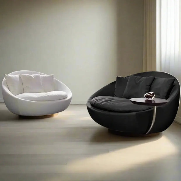 Lazy Sofa Rotatable Sofa Chair-MinimalisticDecor.com