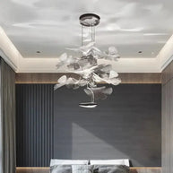 Leaves Petals Unique Style Designer Chandelier Lighting-MinimalisticDecor.com