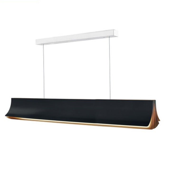 LED Chandelier Island light Book Style-MinimalisticDecor.com