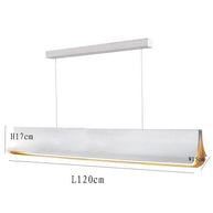 LED Chandelier Island light Book Style-MinimalisticDecor.com