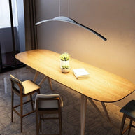 LED Long Chandelier for Dining Room, Kitchen-MinimalisticDecor.com