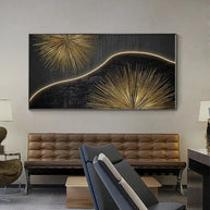 LED Moon Wall Hanging Lamp - Creative and Modern Design-MinimalisticDecor.com