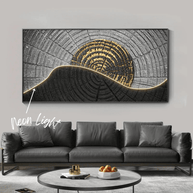 LED Moon Wall Hanging Lamp - Creative and Modern Design-MinimalisticDecor.com