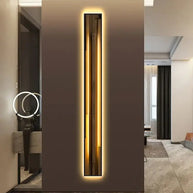 LED Panel Wall Lamp - Abstract Porch Art-MinimalisticDecor.com