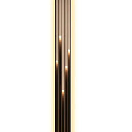 LED Panel Wall Lamp - Abstract Porch Art-MinimalisticDecor.com