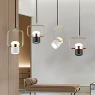 LED Pendant Light | Stylish Lighting Solution-MinimalisticDecor.com