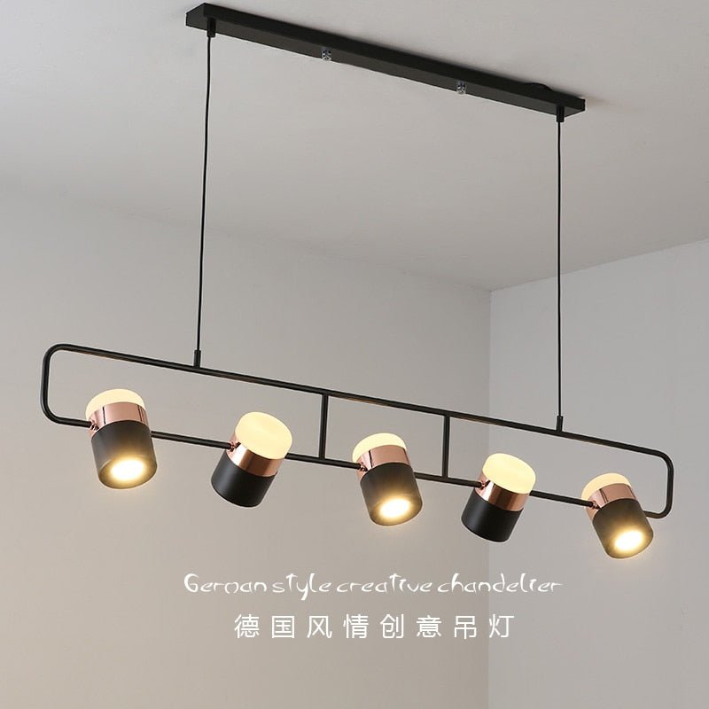 LED Pendant Light | Stylish Lighting Solution-MinimalisticDecor.com