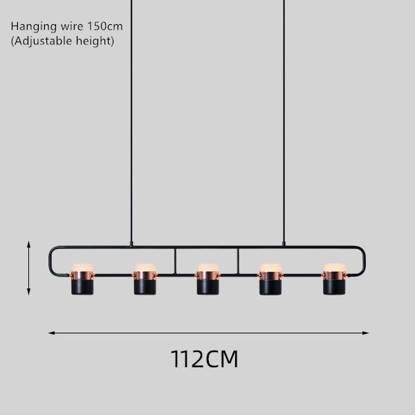 LED Pendant Light | Stylish Lighting Solution-MinimalisticDecor.com