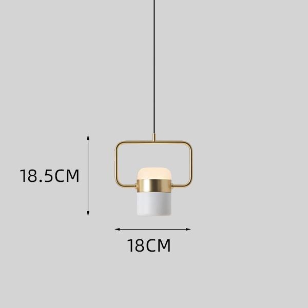 LED Pendant Light | Stylish Lighting Solution-MinimalisticDecor.com