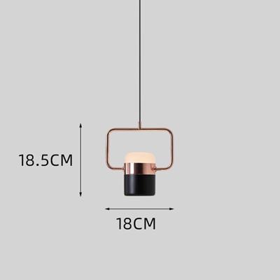 LED Pendant Light | Stylish Lighting Solution-MinimalisticDecor.com