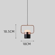 LED Pendant Light | Stylish Lighting Solution-MinimalisticDecor.com