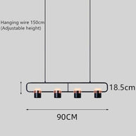 LED Pendant Light | Stylish Lighting Solution-MinimalisticDecor.com