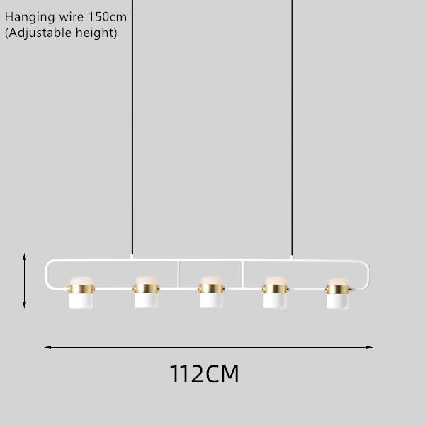 LED Pendant Light | Stylish Lighting Solution-MinimalisticDecor.com